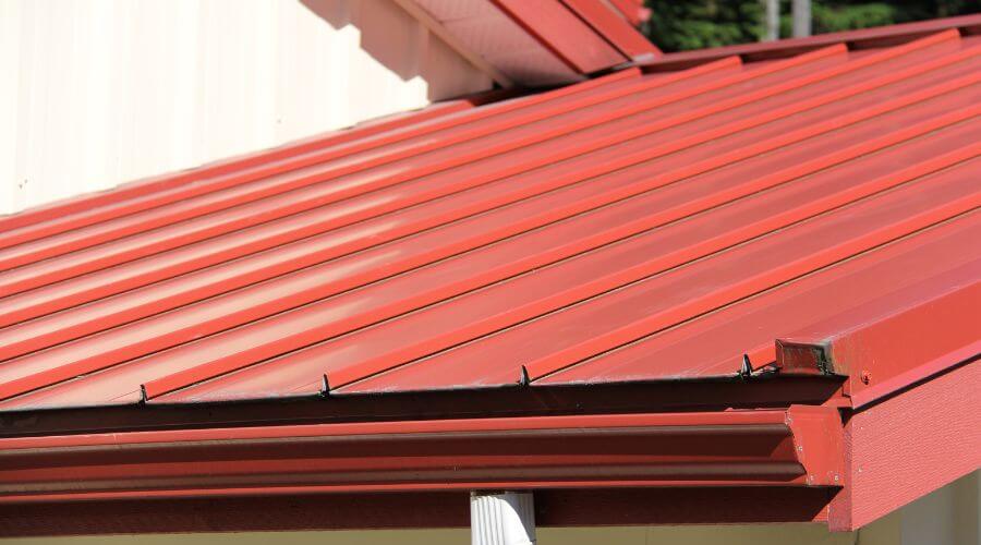 Industrial Roof Inspection in Elmira, MI